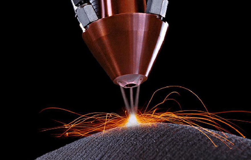 Perforation laser
