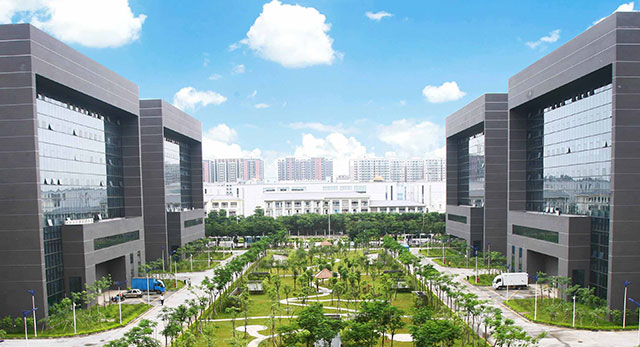 Shenzhen Hans scanner Technology Co., Ltd.